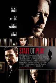 State of Play (2009) Technical Specifications