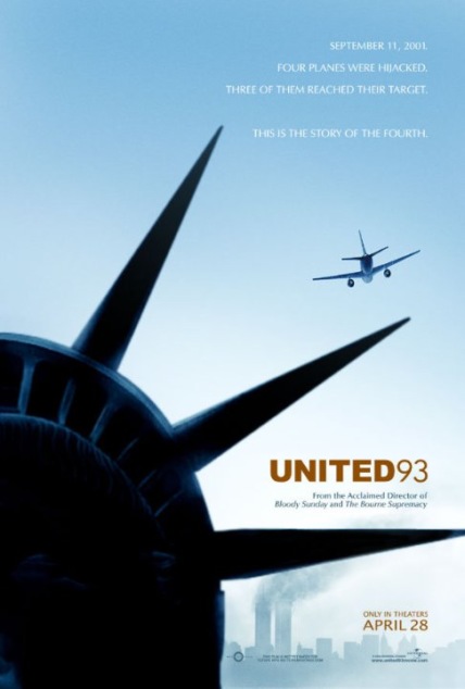 United 93 Technical Specifications