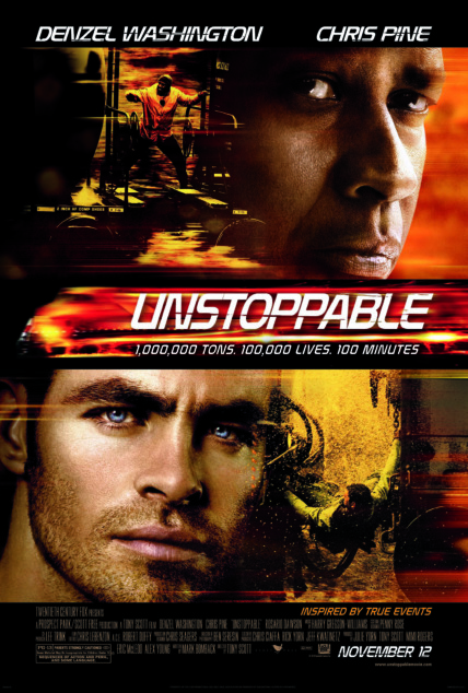 unstoppable movie