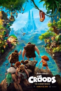 The Croods Technical Specifications