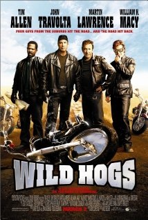 Wild Hogs Technical Specifications