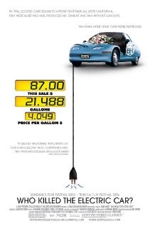 Who Killed the Electric Car? Technical Specifications