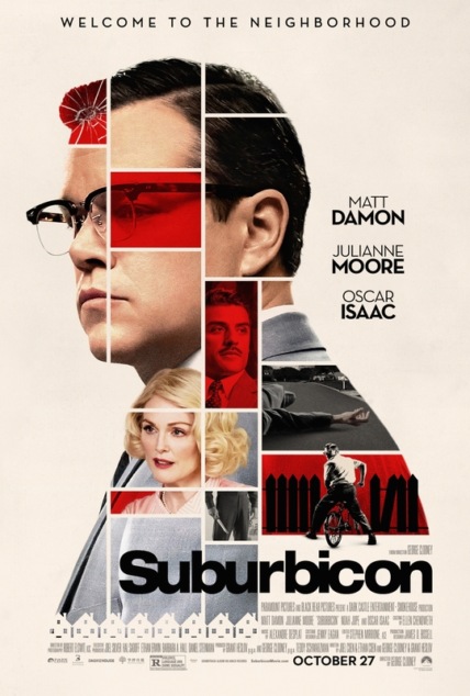 Suburbicon Technical Specifications