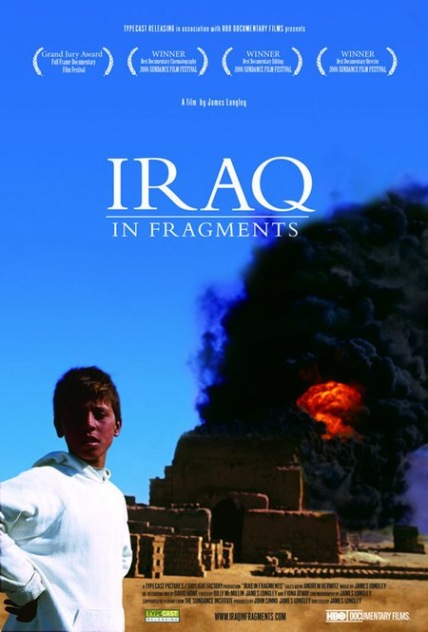 Iraq in Fragments Technical Specifications