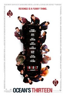 Ocean’s Thirteen Technical Specifications