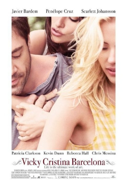 Vicky Cristina Barcelona Technical Specifications