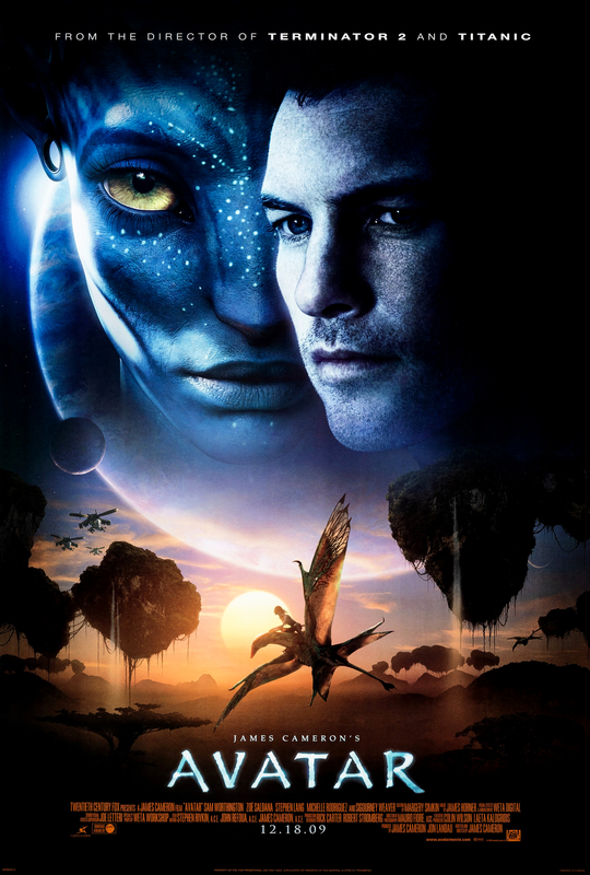 Avatar (2009) Technical Specifications