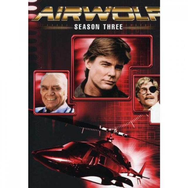 &quot;Airwolf&quot; Fortune Teller