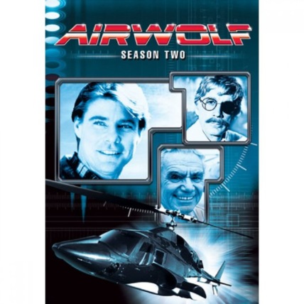 "Airwolf" Prisoner of Yesterday Technical Specifications