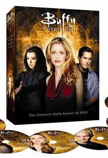 "Buffy the Vampire Slayer" Gone