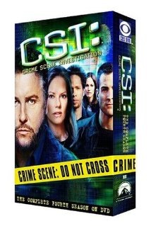 "CSI: Crime Scene Investigation" After the Show Technical Specifications