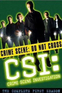 "CSI: Crime Scene Investigation" Blood Drops Technical Specifications