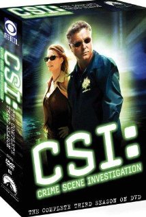 &quot;CSI: Crime Scene Investigation&quot; Lucky Strike