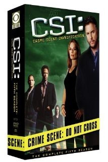 "CSI: Crime Scene Investigation" No Humans Involved Technical Specifications
