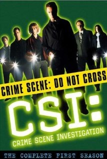 "CSI: Crime Scene Investigation" Pilot Technical Specifications