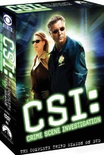 "CSI: Crime Scene Investigation" The Execution of Catherine Willows Technical Specifications