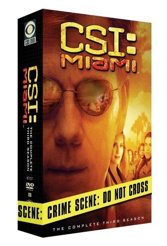 "CSI: Miami" After the Fall Technical Specifications
