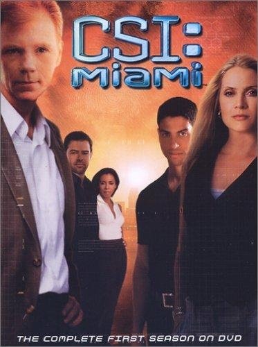 "CSI: Miami" Simple Man Technical Specifications