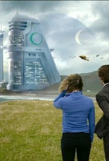 "Doctor Who" New Earth