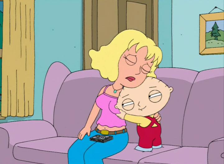 "Family Guy" 8 Simple Rules for Buying My Teenage Daughter