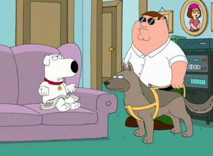 "Family Guy" Blind Ambition Technical Specifications