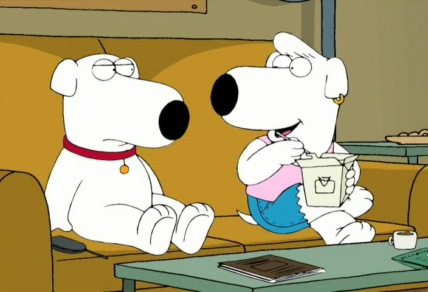 "Family Guy" Brian Does Hollywood Technical Specifications