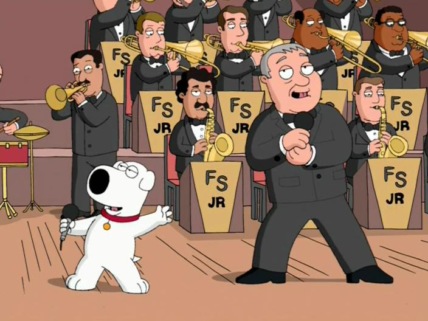 "Family Guy" Brian Sings and Swings Technical Specifications