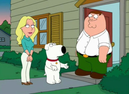 "Family Guy" Brian the Bachelor Technical Specifications