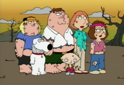 "Family Guy" Da Boom Technical Specifications