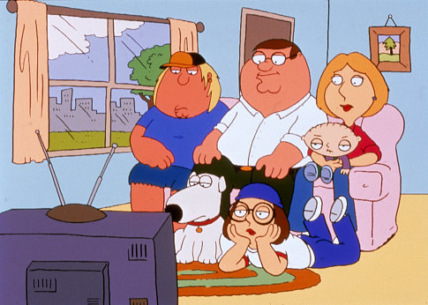 "Family Guy" Death Has a Shadow Technical Specifications