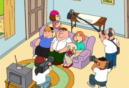 "Family Guy" Fifteen Minutes of Shame Technical Specifications