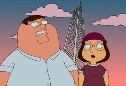 "Family Guy" I Never Met the Dead Man Technical Specifications