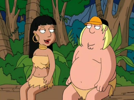 "Family Guy" Jungle Love Technical Specifications