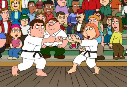 "Family Guy" Lethal Weapons Technical Specifications