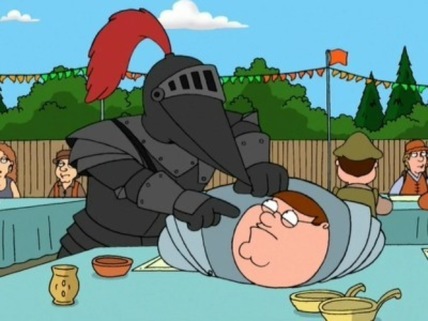 "Family Guy" Mr. Saturday Knight Technical Specifications