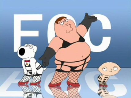 "Family Guy" PTV Technical Specifications