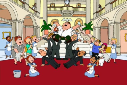 "Family Guy" Peter, Peter, Caviar Eater Technical Specifications