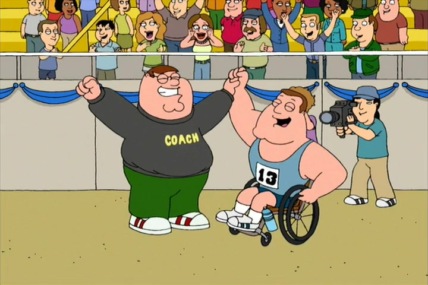 "Family Guy" Ready, Willing and Disabled Technical Specifications