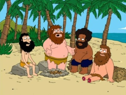 "Family Guy" The Perfect Castaway Technical Specifications