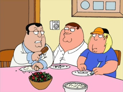 "Family Guy" There’s Something About Paulie Technical Specifications