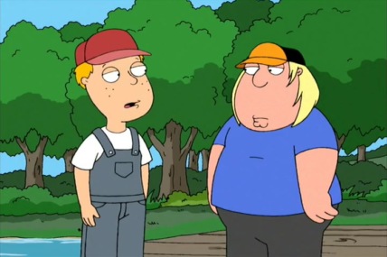 "Family Guy" To Love and Die in Dixie Technical Specifications