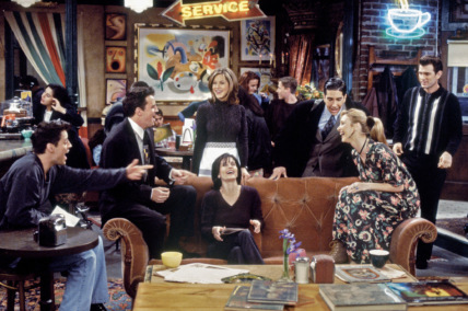 "Friends" The One After the Superbowl: Part 1 Technical Specifications