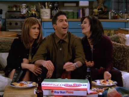 "Friends" The One Where Chandler Can’t Remember Which Sister Technical Specifications