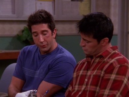 "Friends" The One Where Emma Cries Technical Specifications