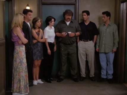 "Friends" The One Where Heckles Dies Technical Specifications