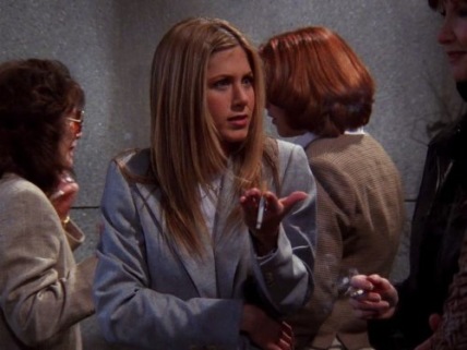 "Friends" The One Where Rachel Smokes Technical Specifications