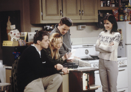 "Friends" The One with All the Jealousy Technical Specifications