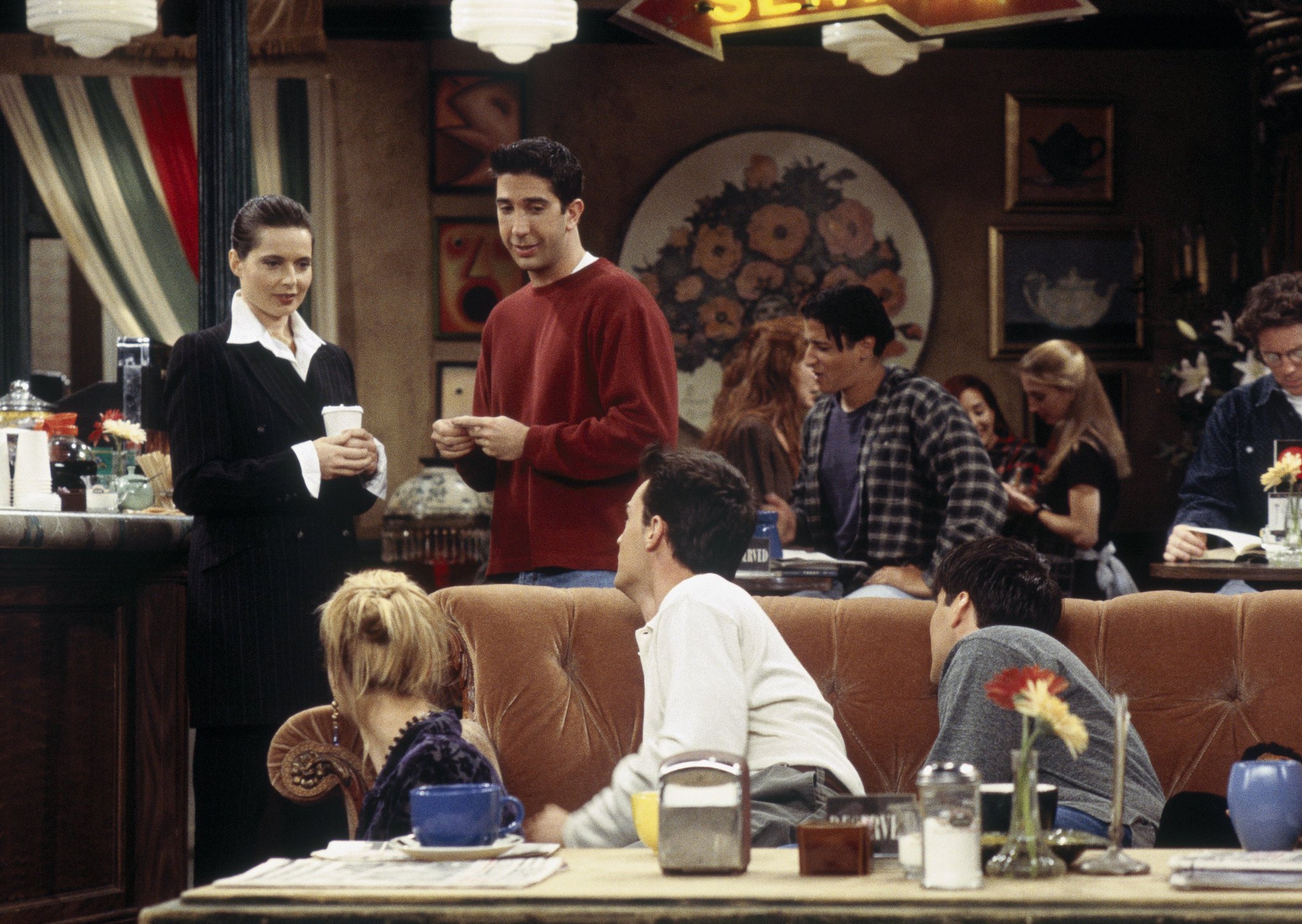 &quot;Friends&quot; The One with Frank Jr.
