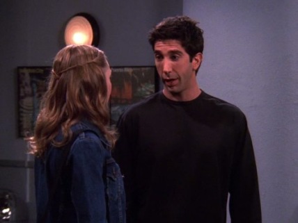 "Friends" The One with Joey’s Fridge Technical Specifications