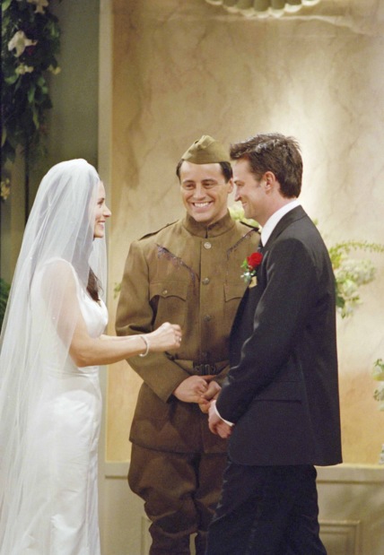 "Friends" The One with Monica and Chandler’s Wedding: Part 2 Technical Specifications